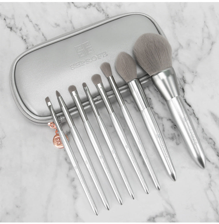 The silver pro Brushes